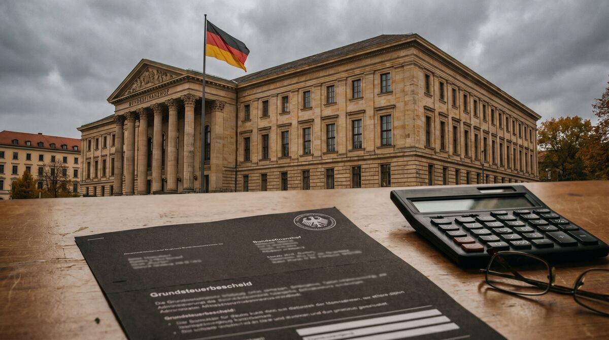 BFH bestätigt: Grundsteuer-Bundesmodell ist verfassungsgemäß – aber die 40-Prozent-Regel bleibt Ihr Rettungsanker