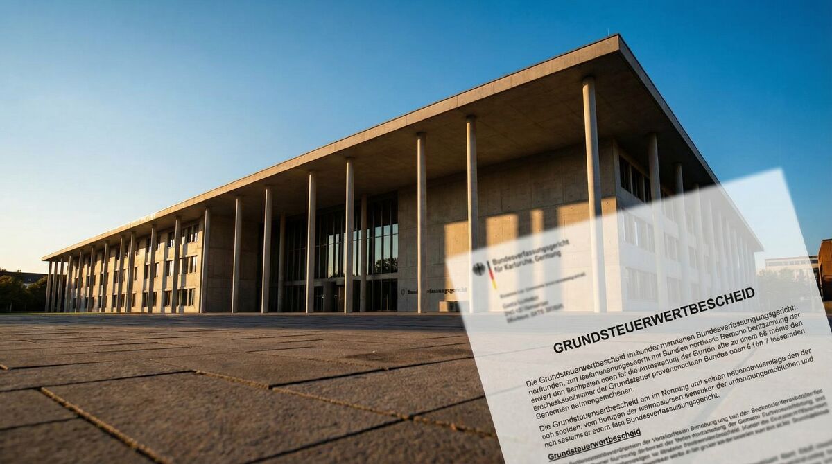 Grundsteuer vor dem Bundesverfassungsgericht: Was Eigentümer jetzt wissen müssen