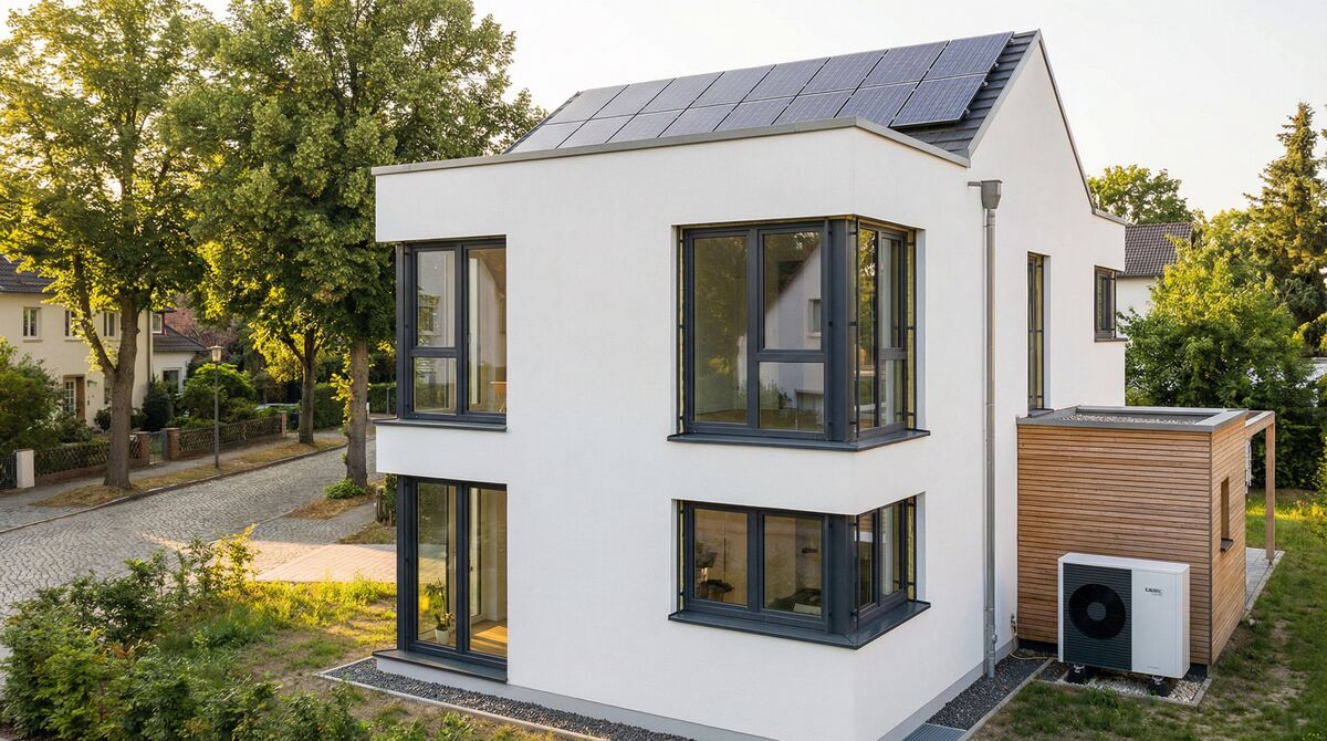 Restnutzungsdauer-Gutachten bei Energieeffizienzhäusern: Warum sich die höhere AfA besonders lohnt